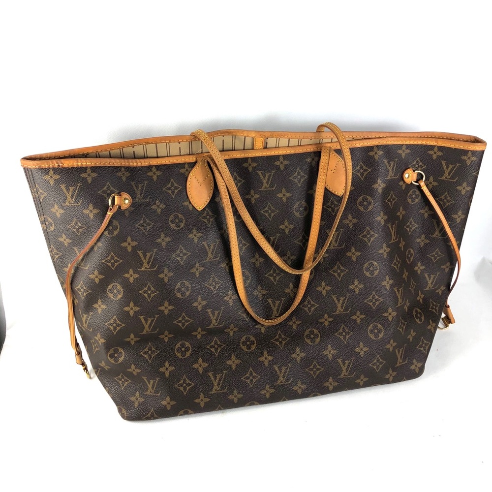 🔥EXTRA LARGE🔥 NEVERFULL GM LOUIS VUITTON